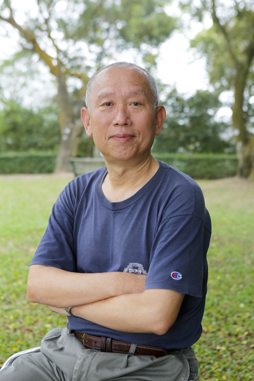 prof wang shaoguang