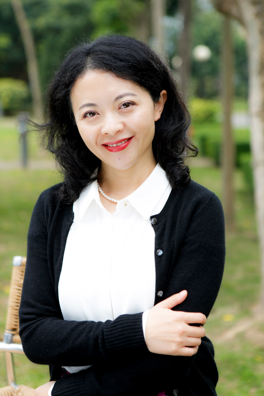 prof zhan jing vivian