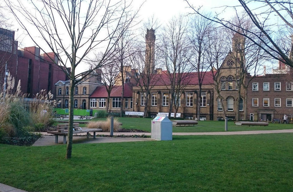 UoM Campus2