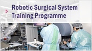 Robotic Surgical System Training Programme