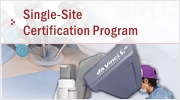 Single-Site Certification Program