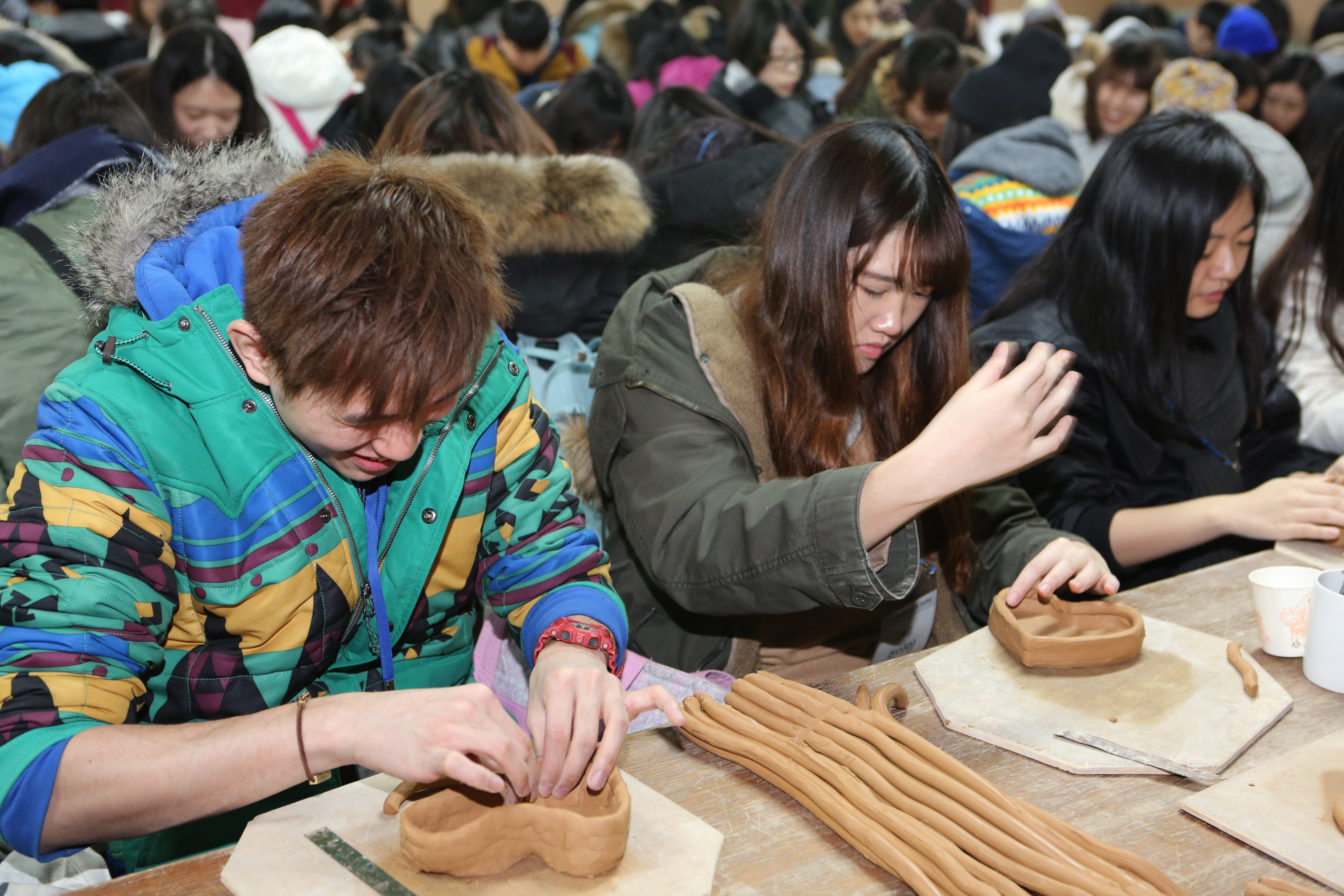 慶熙大學國際教育院韓國語短期課程