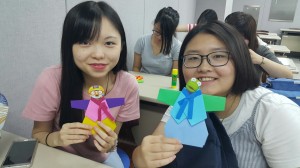 2016 Summer Korean Study Tour - Lesson 2