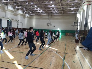 KHU Winter Study Tour