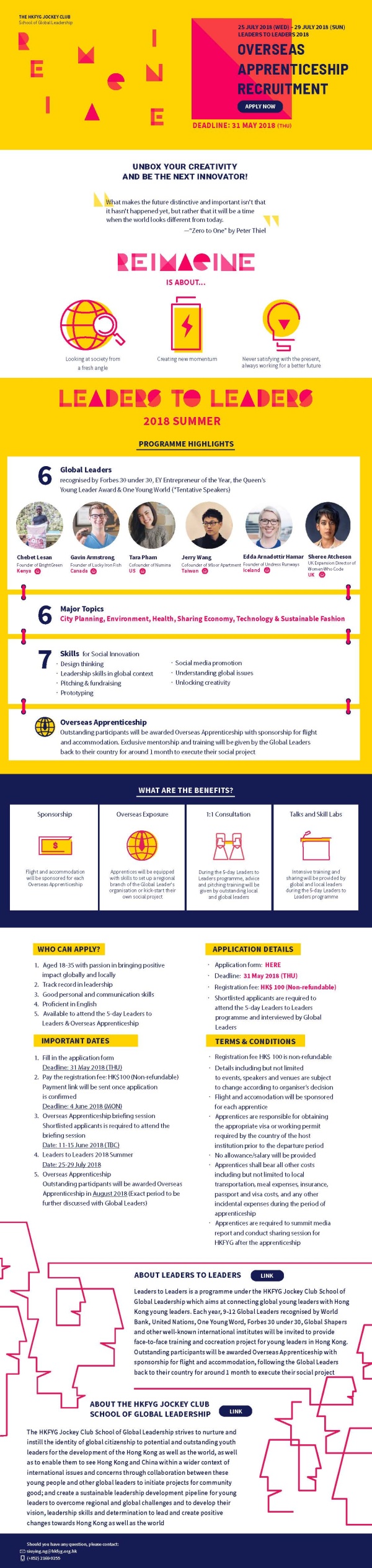 LeaderstoLeaders OverseasApprenticeship