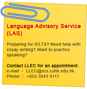 Language Advisory Service