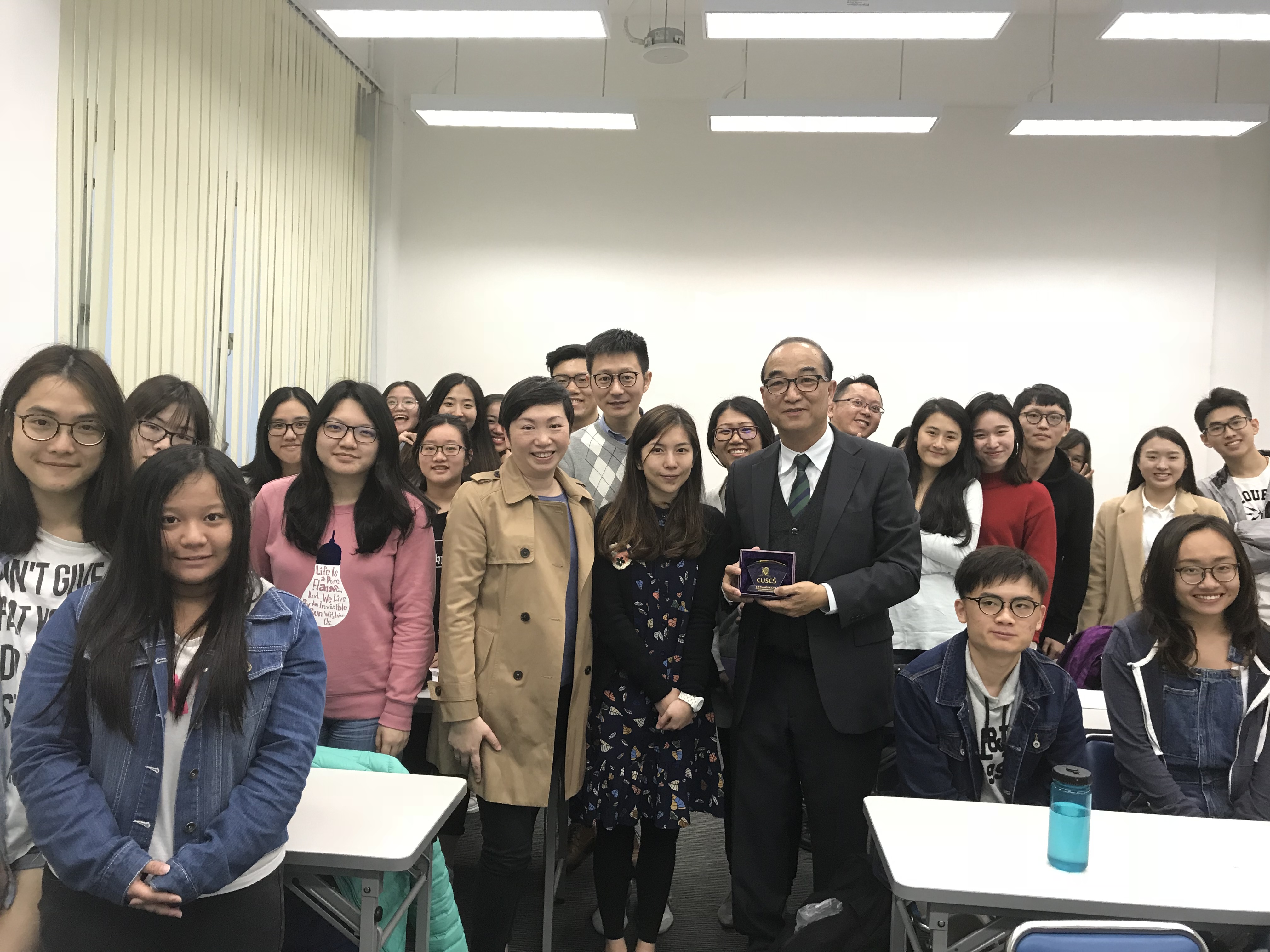Language Awareness Workshop: Do you speak Chinglish?