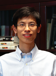 Prof. GAO, Xuefeng 高 雪 峰 教授