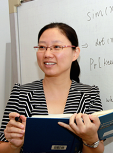 Prof. CHENG, Hong 程 鴻 教授