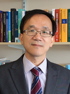 Professor XU Huifu