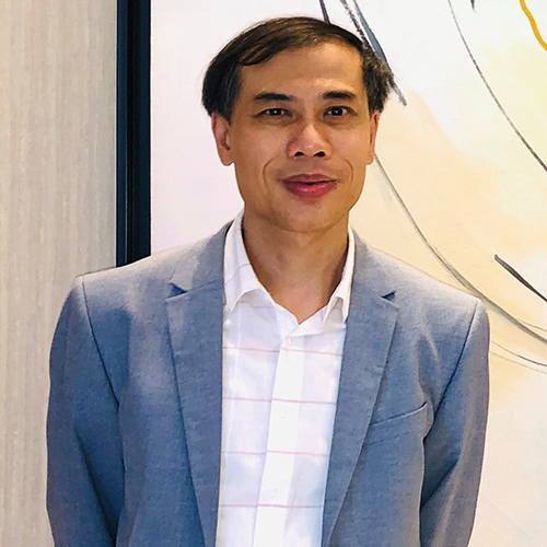 Dr. Au Yeung Kwok-Wai, Eric
