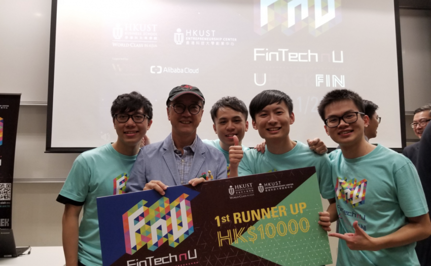 FinTech hackathon