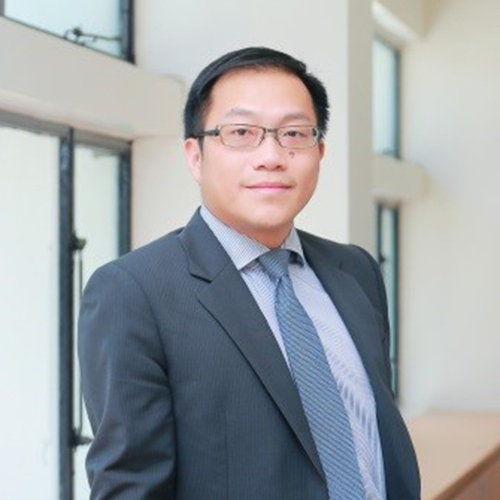 Prof. Dai Hai jing