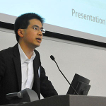 CUHK SEEM Alumni Hugo Chu