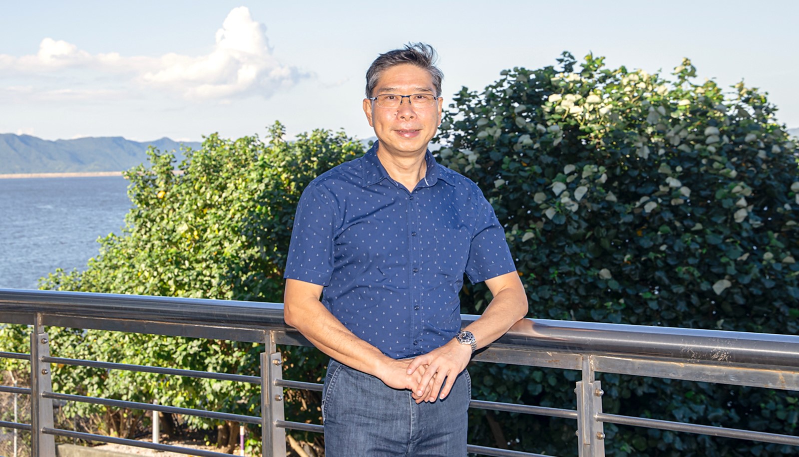 Prof. Joe Lee suggests that faunal functional diversity may be a better measure of mangrove resilience than the forest size. 