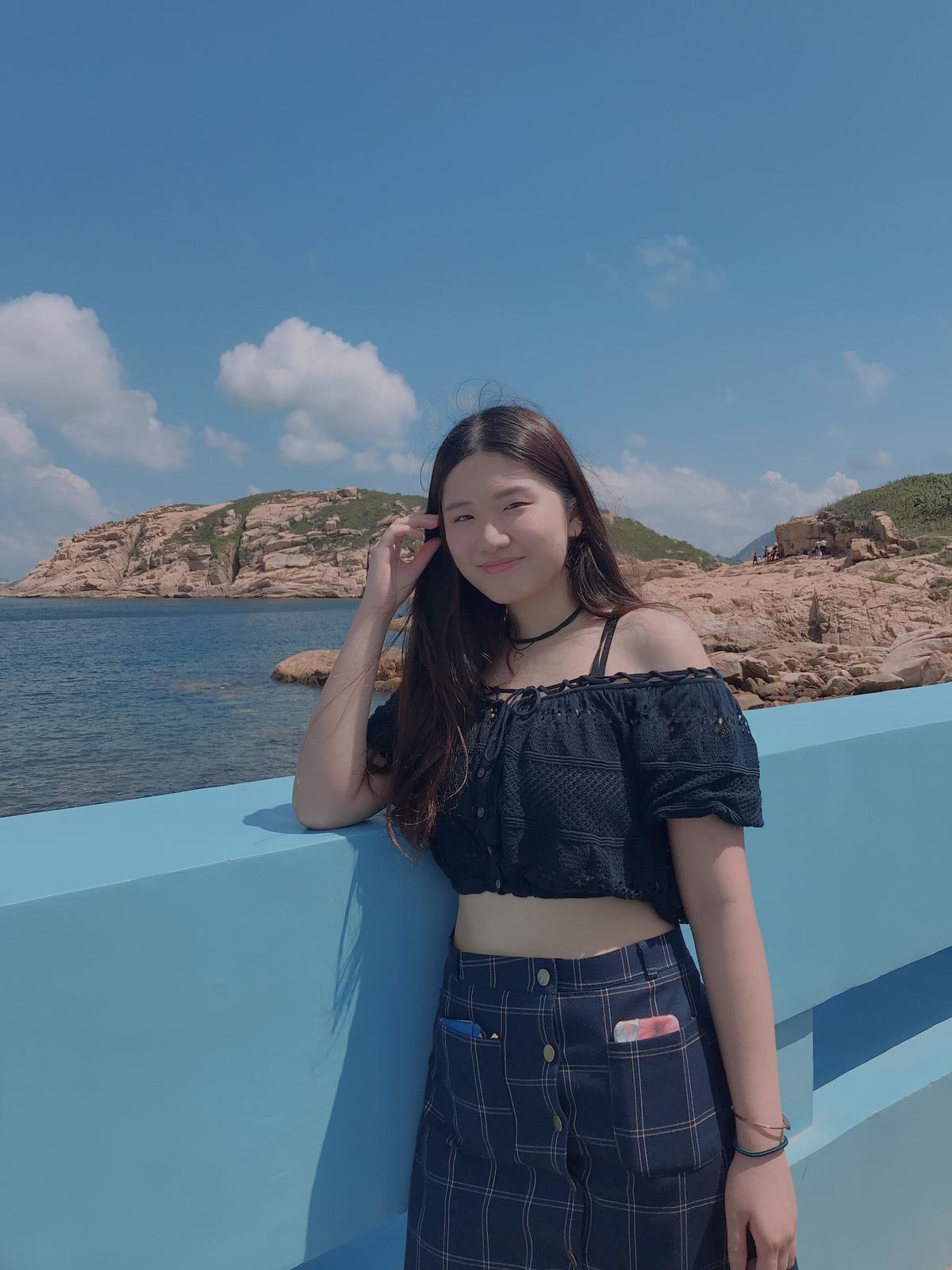 TING Oi Man, BA in Cultural Studies, 2020 Graduate