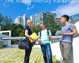 CUHK breaks into top 10 in THE Asia University Rankings