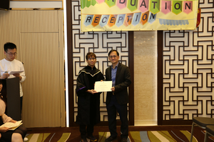 TAM So and VONG Kuan I Memorial Scholarship