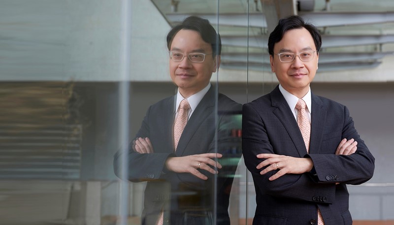 Prof. Dennis Lo is known as ‘the father of non-invasive prenatal testing’.