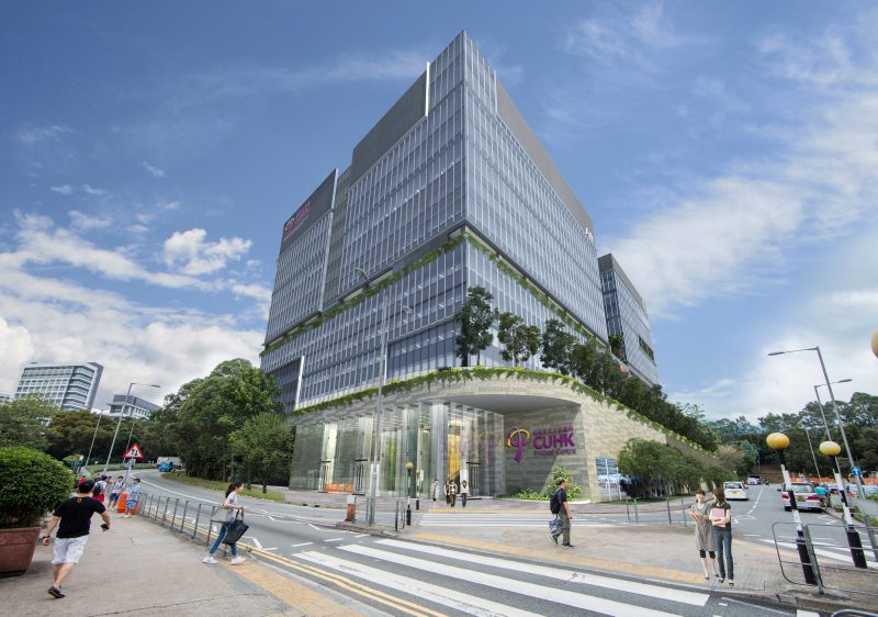 Protected: CUHK Medical Centre: Hong Kong’s first digital smart hospital