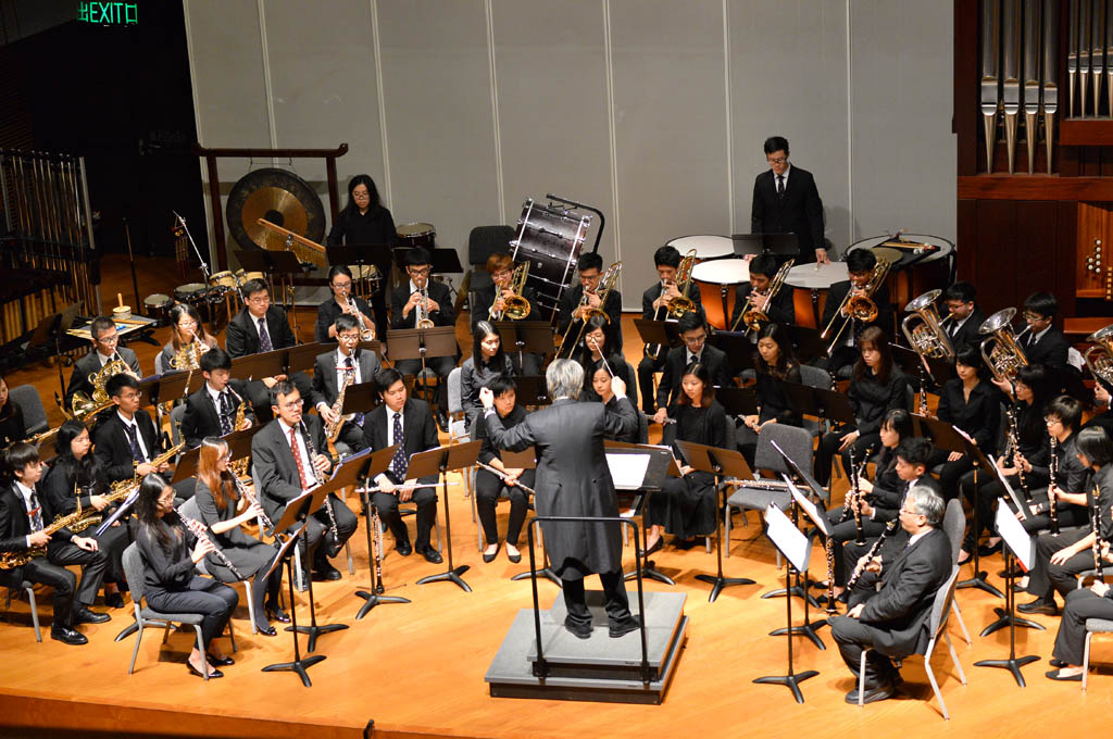 Chung Chi Wind Orchestra