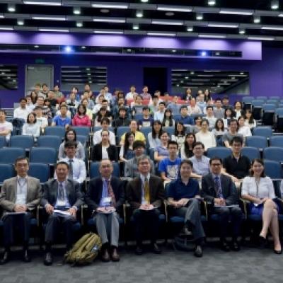 HK Inter-University Postgraduate Symposium in Biochemical Sciences 2016