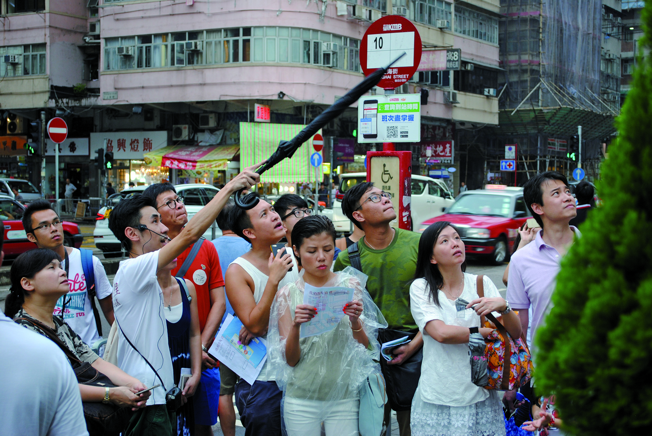 Hide and Seek tour; Hong Kong history; heritage tours - Varsity's Choice