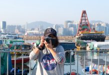 Breaking Free Through Her Lens