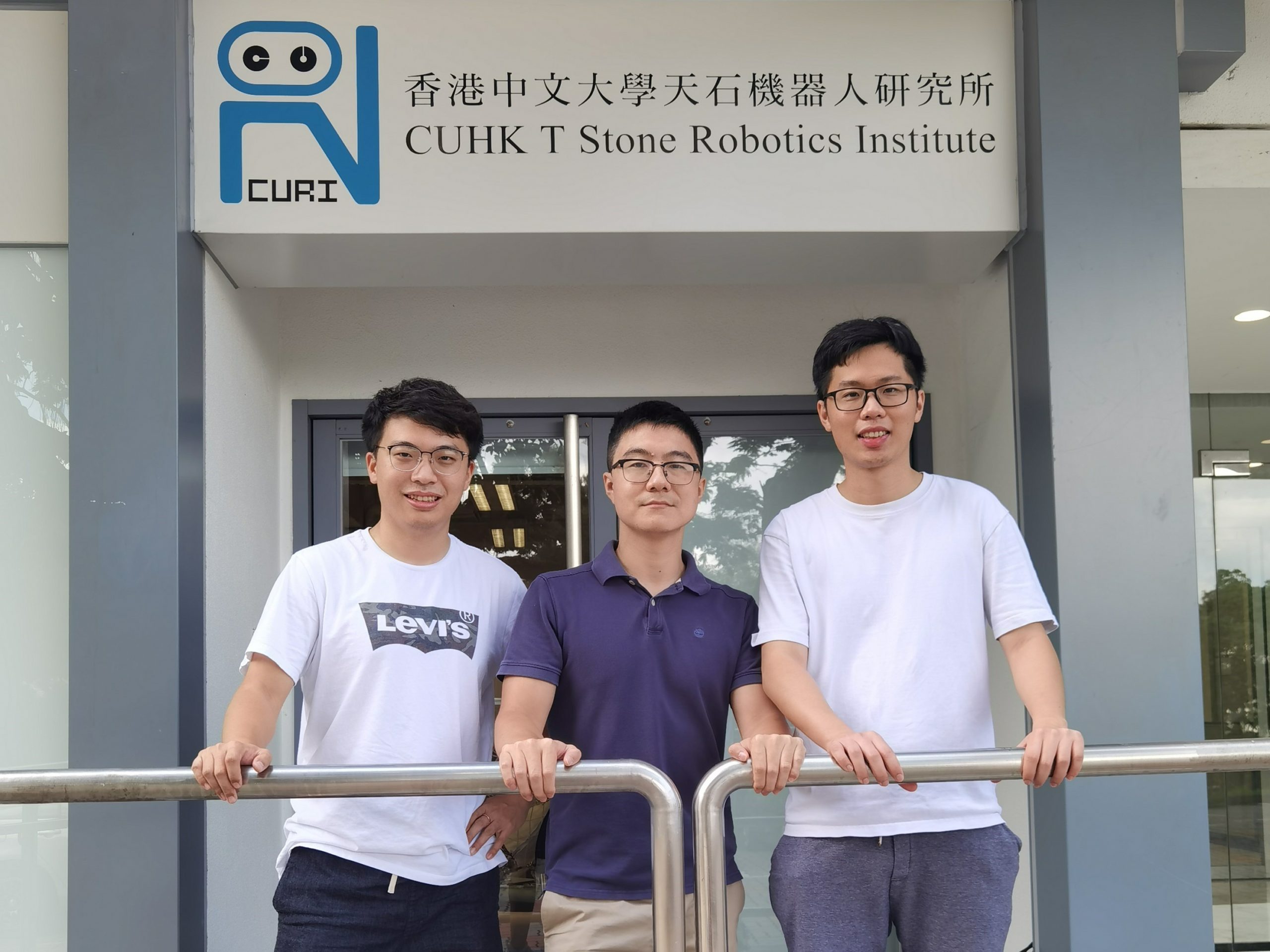 CUHK Students Win Awards in the 7th Hong Kong University Student Innovation and Entrepreneurship Competition