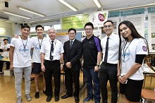 CUHK Orientation Day 2018