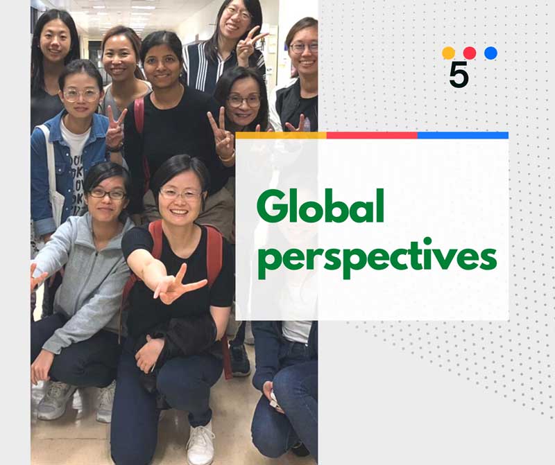 Global perspectives