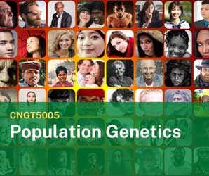 CNGT5005 Population Genetics