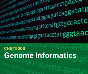 CNGT5006 Genome Informatics