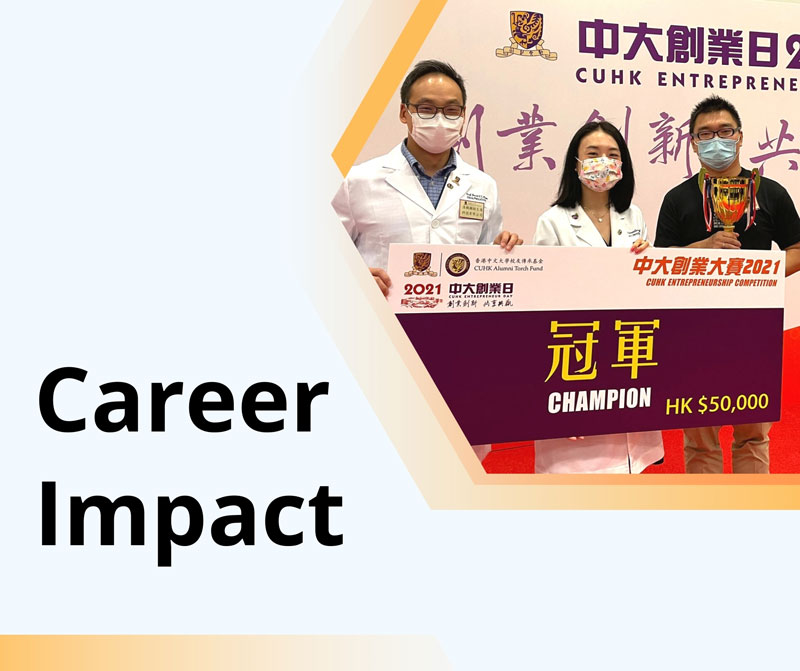 Career impact