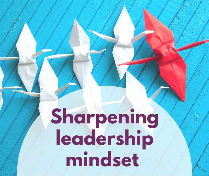 Sharpening of your leadership mindset – The programme is designed to sharpen students’ leadership vision and communication skills which enable them to develop a close rapport with colleagues and patients, and to deal with publicity. 