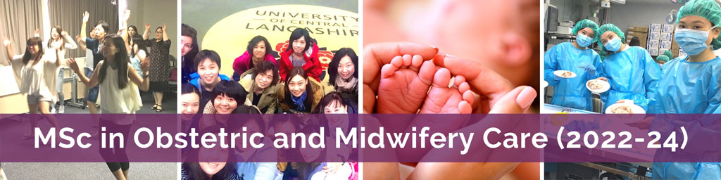 Master of Science in Obstetric and Midwifery Care