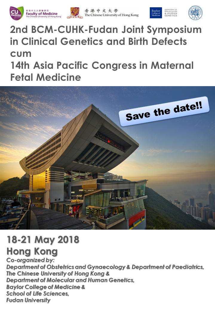 Flyer_2nd BCM-CUHK-Fudan Joint Symposium cum 14th APCMFM