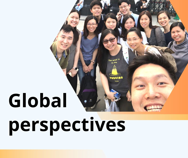 Global perspectives