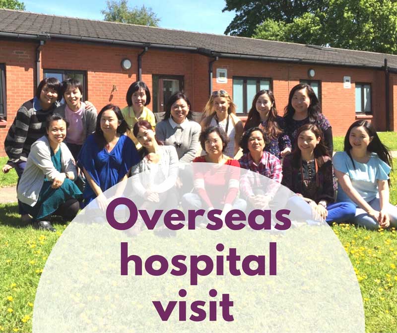 Optional overseas hospital visits - Outgoing exchange opportunities are included for students to broaden their horizons and enhance cultural and professional exchanges.