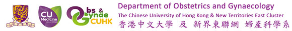 O&G CUHK Logo