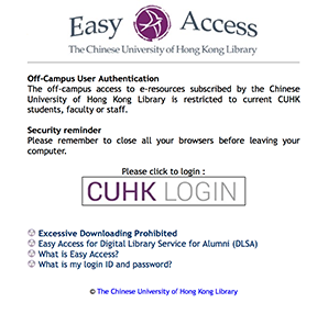 Easy Access Easy Access