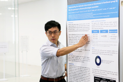 Research Poster Exhibition 研究海报展览