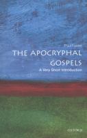 The Apocryphal Gospels