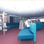 Electronic Resources Centre Opened on 20 October 1995