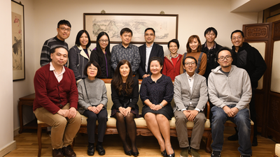 Anniversary Dinner 2019 – MA in Japanese Studies (celebrating 5 cohorts of graduating classes)