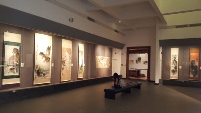   “Stephen Lowe — A Bridge Between Cultures”   exhibition at the Guangzhou Museum of Art 