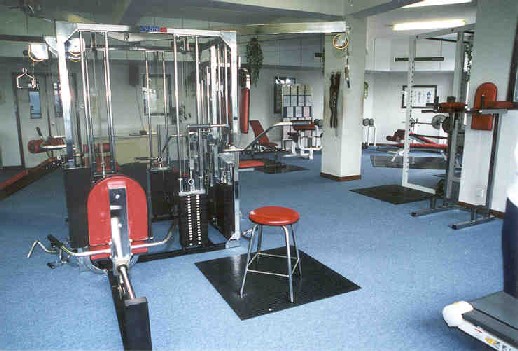 Fitness Room