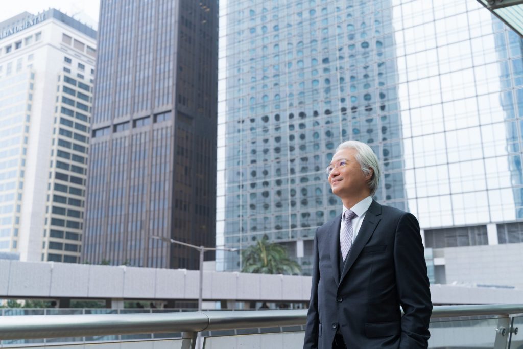 CUHK Business School - Clement Lau (MBA 1996), Head of Developments and Valuations, Hongkong Land Limited