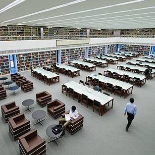 CUHK Library