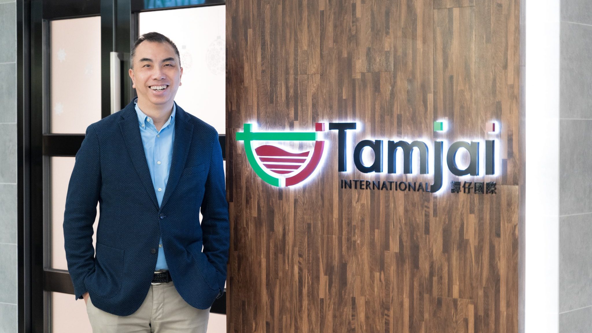 Daren Lau (OneMBA 2011)_CEO of Tam Jai